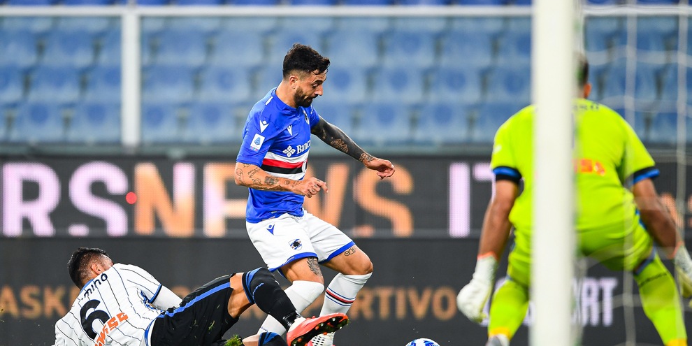 Sampdoria, Caputo diventa un caso