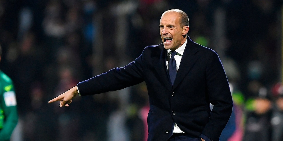 Juve-Genoa, la probabile formazione di Allegri