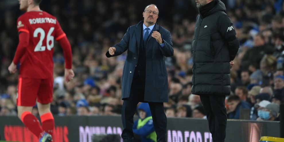 Everton-Arsenal, ultima chiamata per Benitez