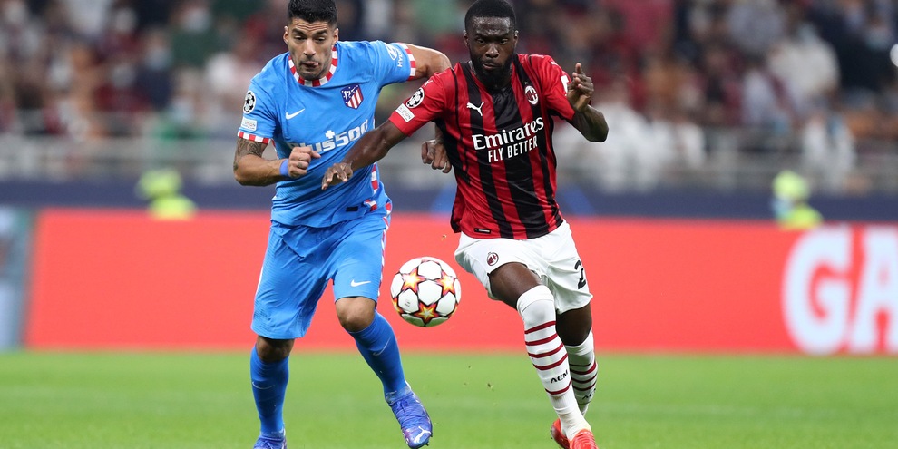 Milan-Liverpool, mai lo stesso segno in entrambi i tempi