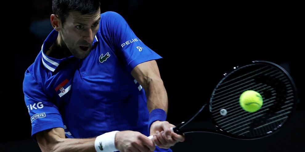 Atp Cup di Sydney, Djokovic convocato dalla Serbia