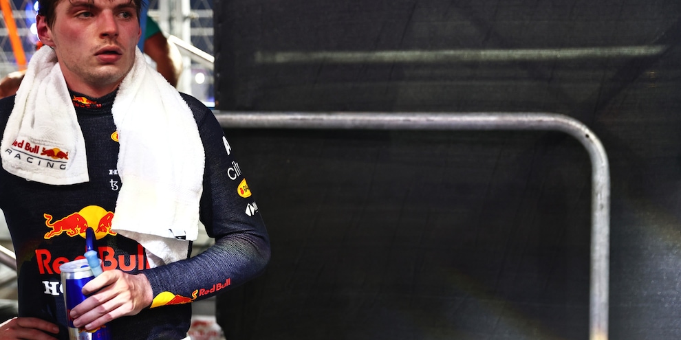 F1, Verstappen: "Daremo tutto per vincere il Mondiale"