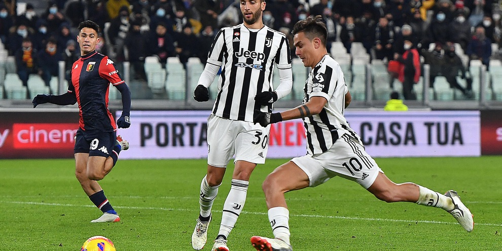 Juventus-Malmoe, soltanto un "Goal" per entrambe le squadre