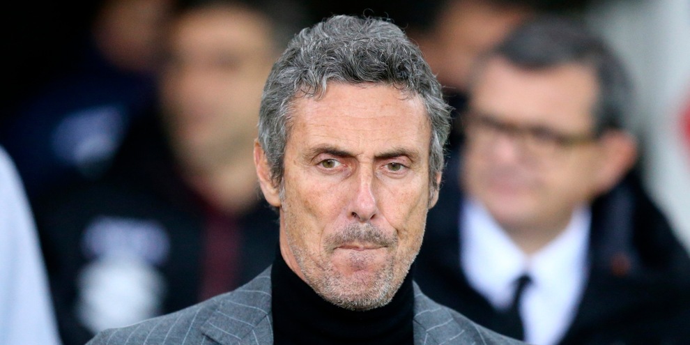 Gotti esonerato dall'Udinese: il vice Cioffi va in panchina Gotti esonerato dall'Udinese: il vice Cioffi va in panchina