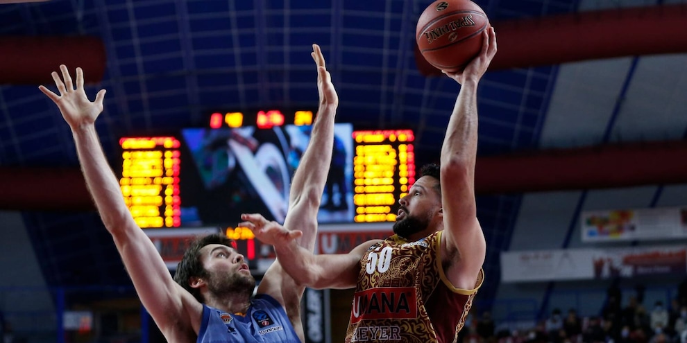 Eurocup, Venezia sconfitta da Valencia 81-67