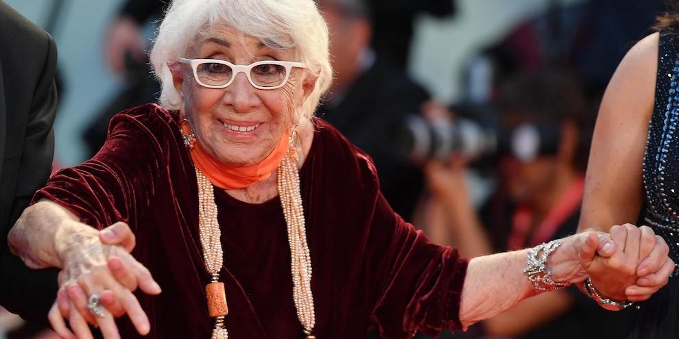 Cinema: addio alla regista Lina Wertmuller