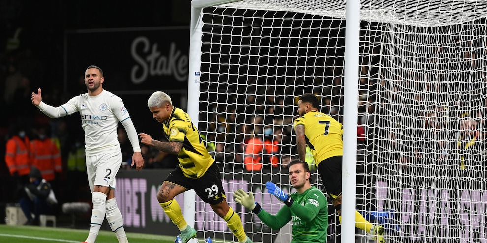 Brentford-Watford, la sfida può terminare in parità