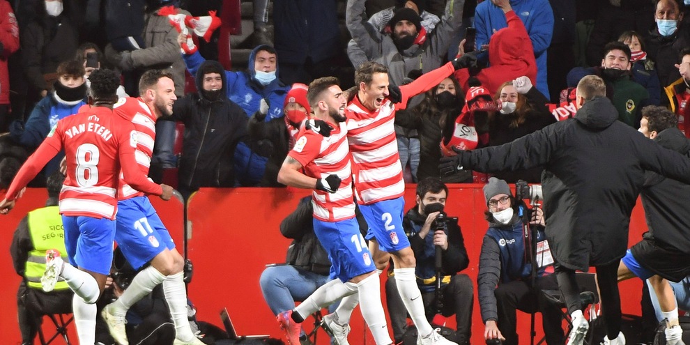 Cadice-Granada, padroni di casa reduci da tre ko