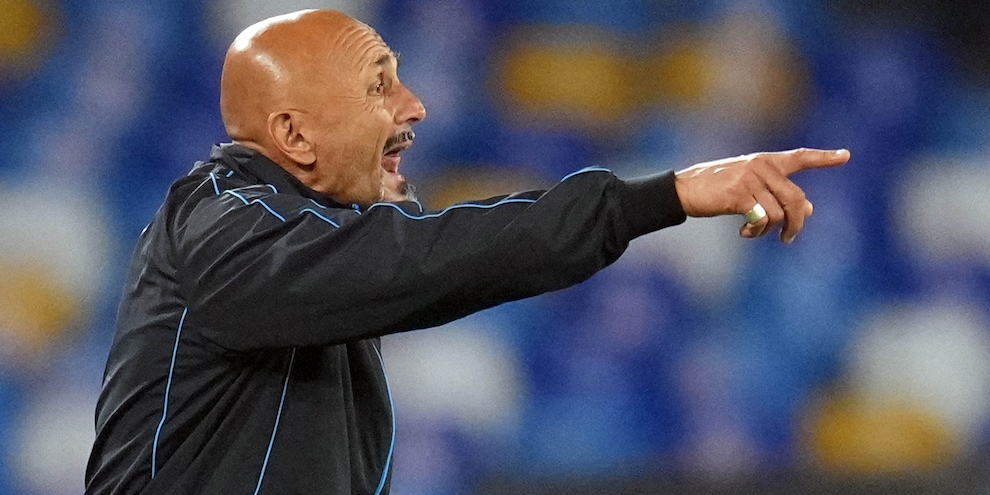 Spalletti, squalifica confermata: salta Napoli-Empoli