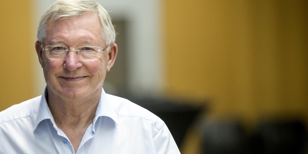 Ferguson, Ronaldo non è il suo calciatore preferito di sempre