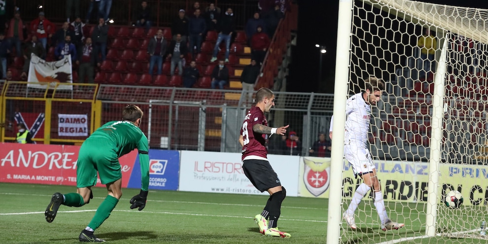 Entella-Reggiana, c'è aria di Goal
