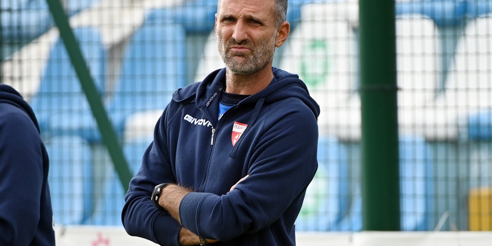 Serie C, Mantova: esonerato Maurizio Lauro