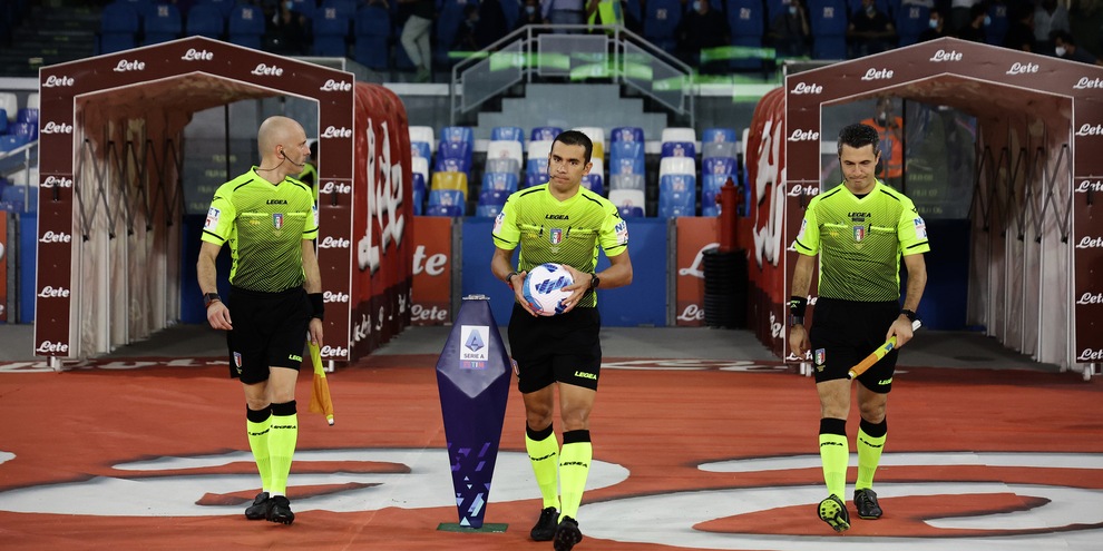 Coppa Italia, le designazioni dei sedicesimi di finale