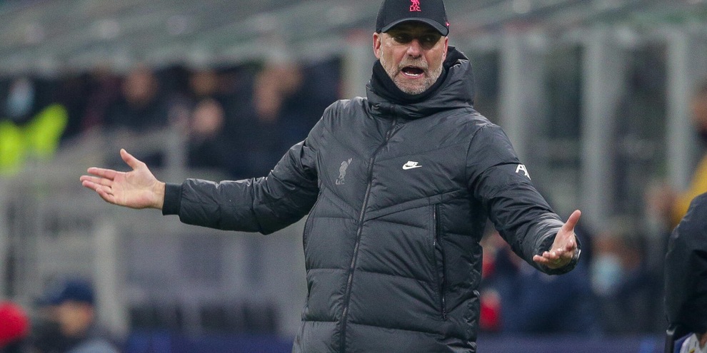 Inter-Liverpool, Klopp: "Lautaro grande attaccante, sarà difficile"