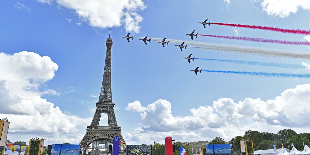 Olimpiadi 2024, svelate data e modalità della cerimonia d'apertura