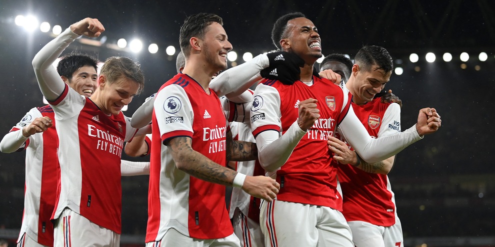 Arsenal-West Ham, Gunners senza "X" da 8 turni