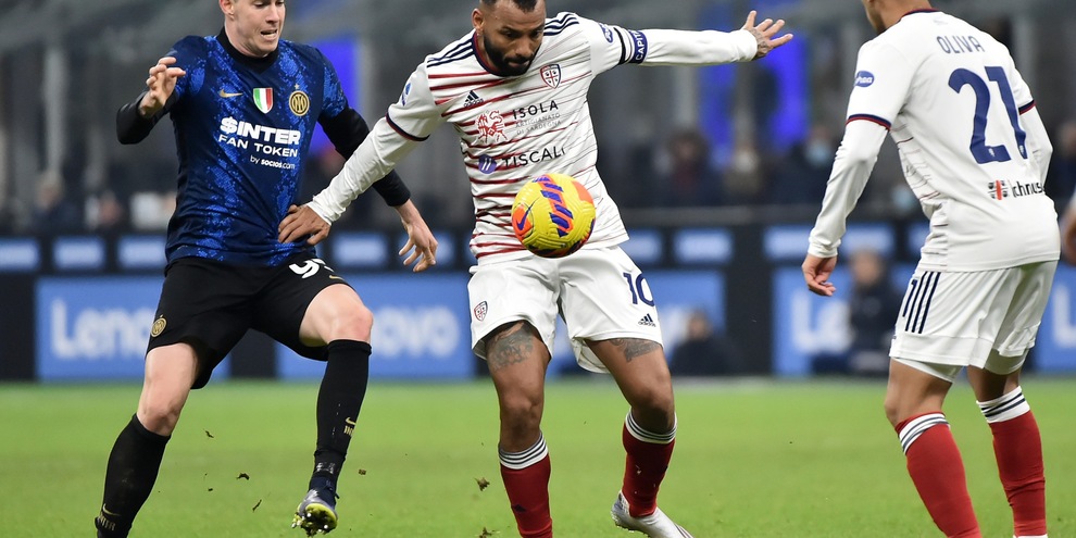 Cagliari-Cittadella, i rossoblù possono segnare 1 o 2 gol