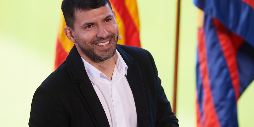 Il futuro di Aguero: ambasciatore, assistente o opinionista?