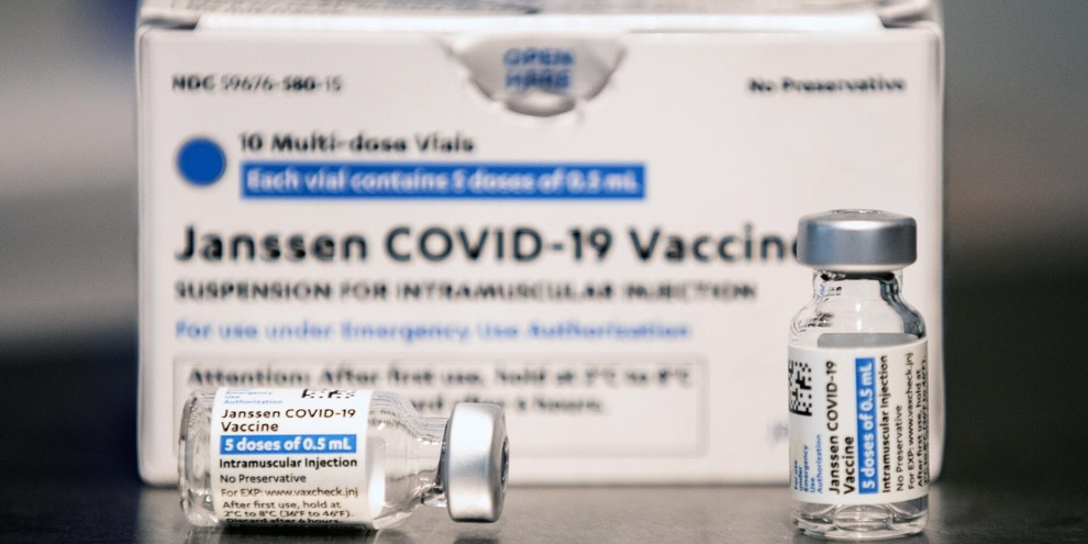 Johnson&Johnson: ok al richiamo dopo due mesi