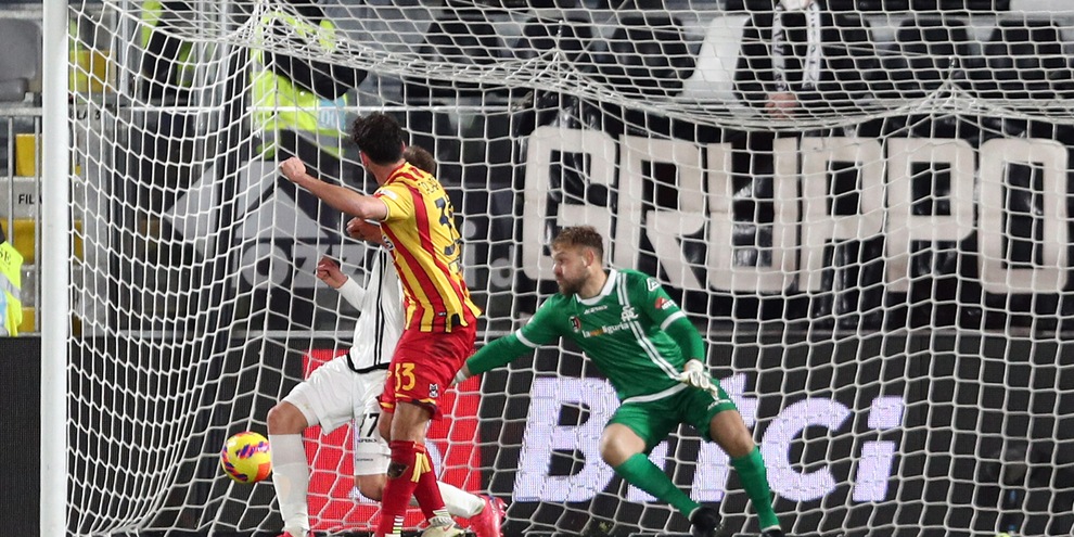 Lecce, Calabresi: "Contenti per la qualificazione: siamo stati aggressivi"