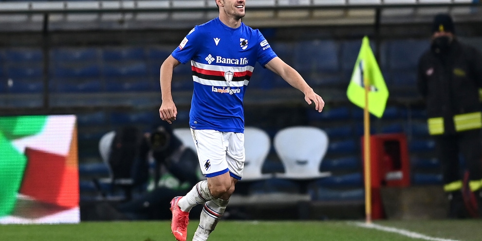 Sampdoria-Venezia, i blucerchiati partono favoriti