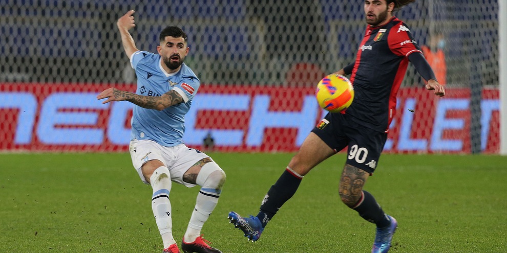 Lazio-Genoa 3-1, il tabellino