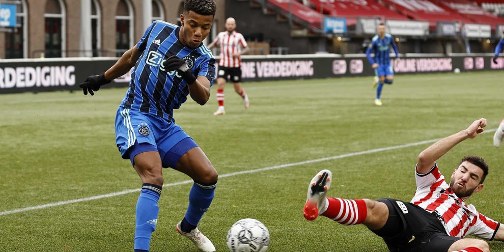 Sparta Rotterdam-Waalwijk, non si può escludere la "X"