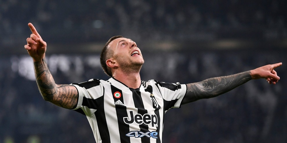 Juve, rinnovo Bernardeschi: non c'è fretta...