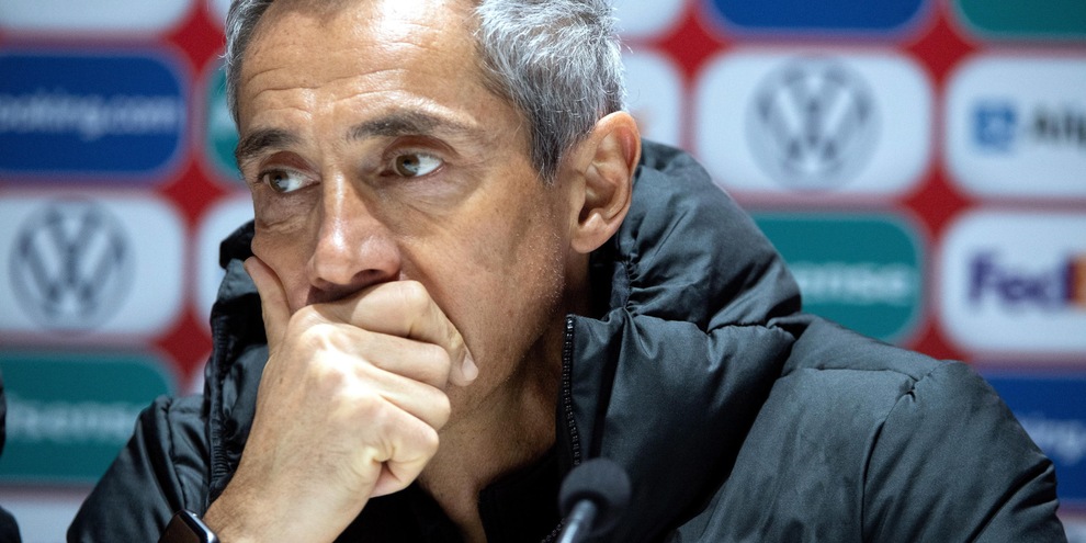 Polonia, Paulo Sousa nella bufera