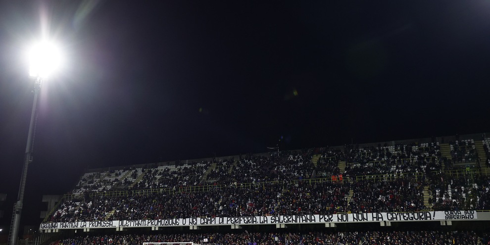 Salernitana, altro positivo nel gruppo squadra