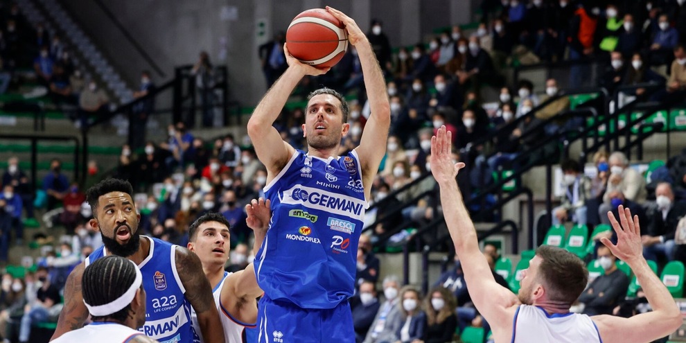 Serie A, Della Valle trascina Brescia: battuta Treviso