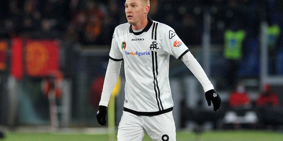 Spezia, Kovalenko è positivo: annullato l'allenamento