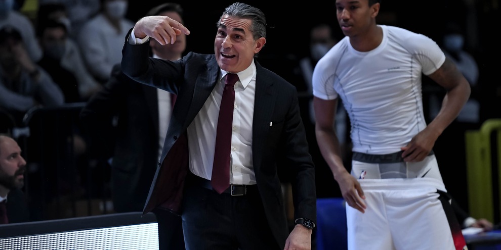 Virtus Bologna, quarantena finita: in campo contro Treviso