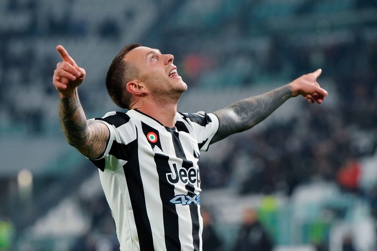 Juve-Cagliari, statistiche e curiosità: amuleto Bernardeschi