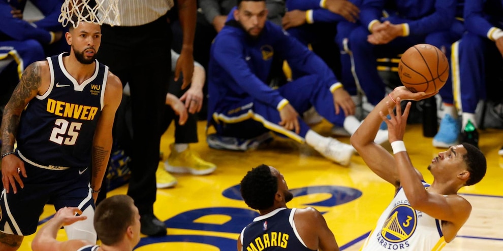 Denver-Golden State rinviata per Covid: Nuggets decimati