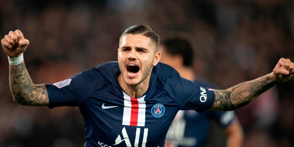 Inter, prima offerta del PSG per Icardi