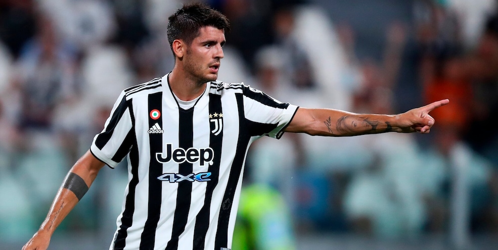 Retroscena Morata, Allegri gli ha detto: "Resti"