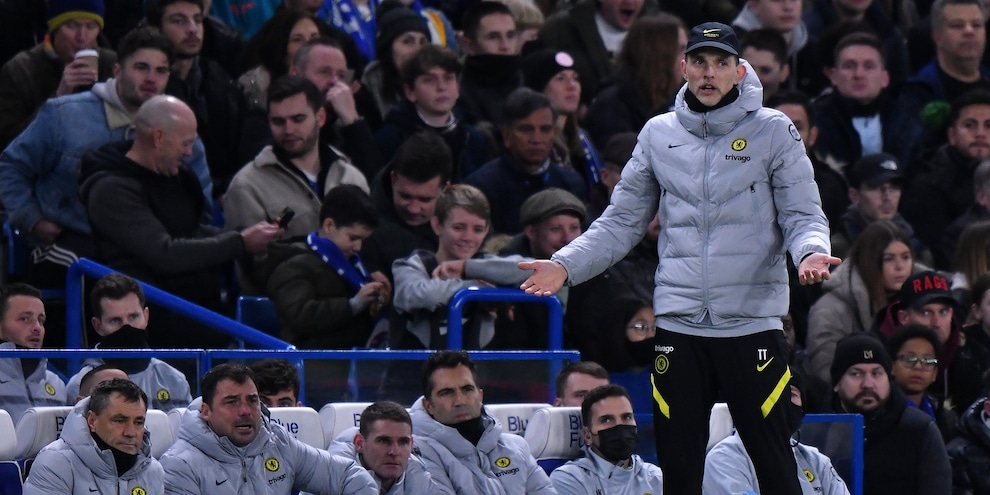 Efl Cup, spettacolo nella sfida Chelsea-Tottenham Efl Cup, spettacolo nella sfida Chelsea-Tottenham