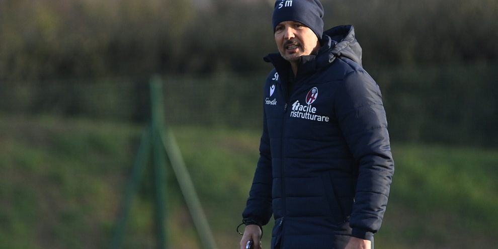 Bologna, Mihajlovic: "Con l'Inter sarebbe dura anche senza Covid"