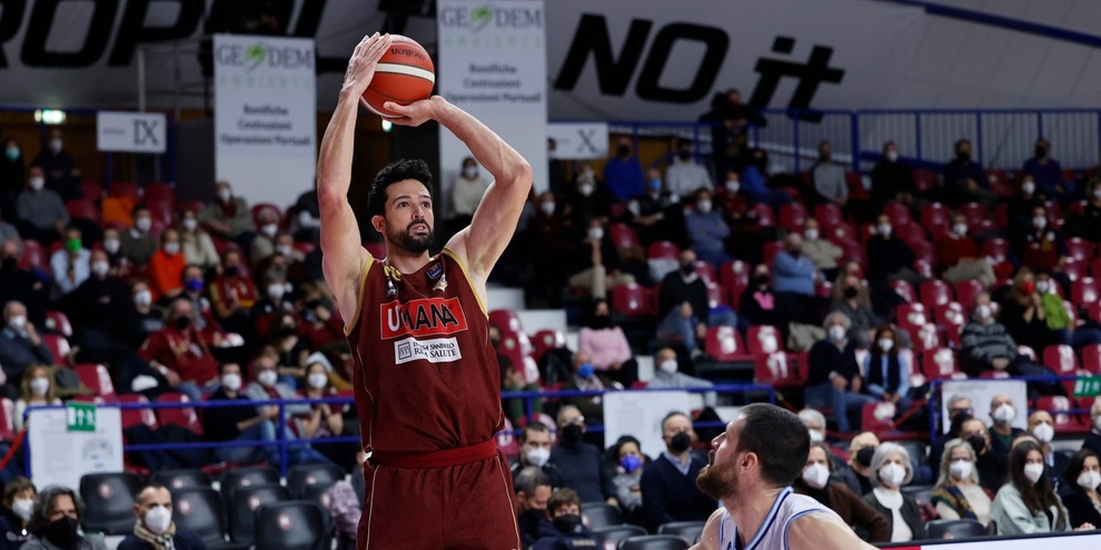 Watt trascina Venezia al successo contro Napoli