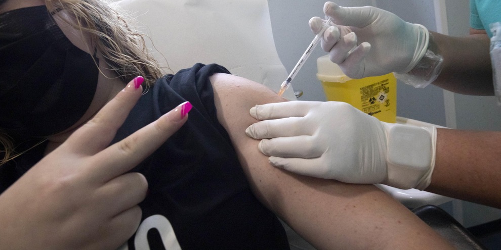 Vaccini in Italia: sale il numero delle prime dosi
