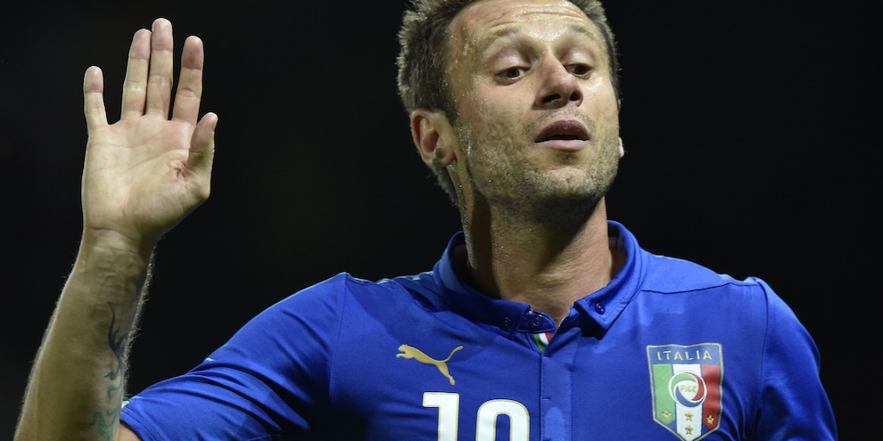 Antonio Cassano è stato dimesso: positivo ma asintomatico