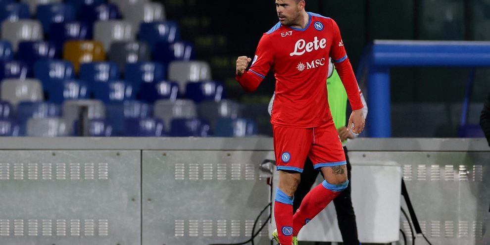 Napoli-Sampdoria 1-0, il tabellino