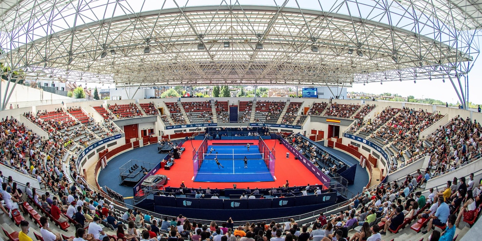 Reserve Cup 2025: il grande padel su Dazn anche in modalità gratuita 