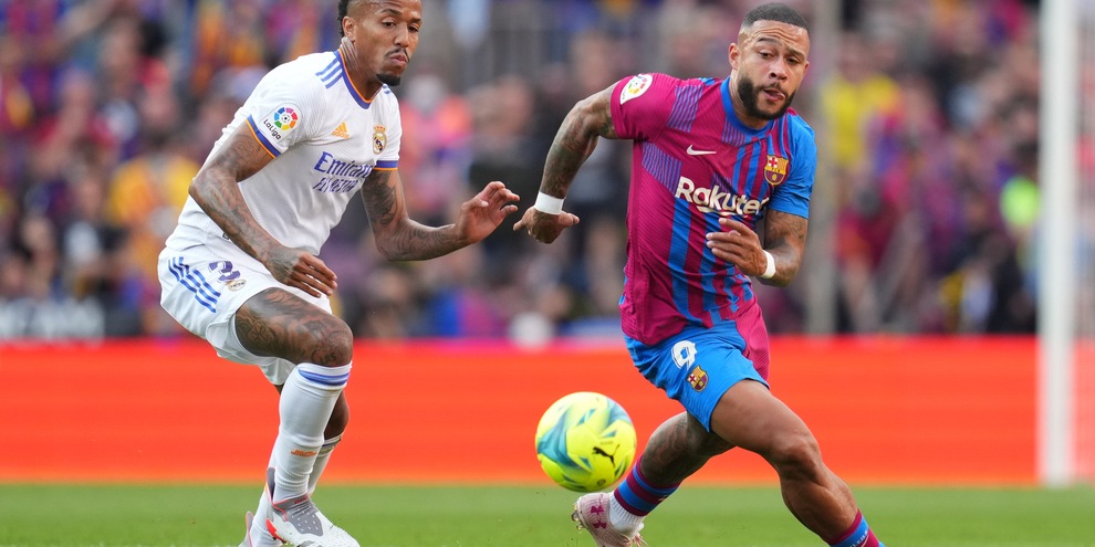 Supercoppa di Spagna, Barcellona-Real Madrid da Goal