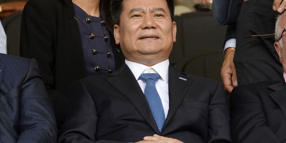 Inter, gli investimenti di Suning: quasi 500 milioni in due anni