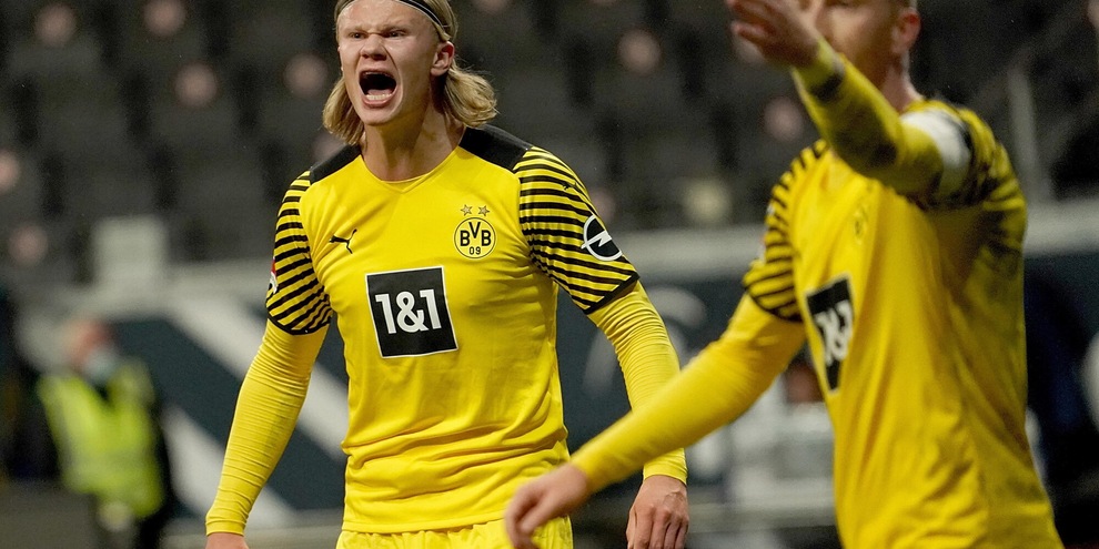 Dortmund-Friburgo, anticipo ad alta quota in Bundesliga