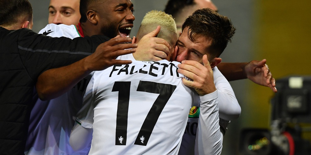 Ternana-Ascoli, anticipo da "X o Goal"