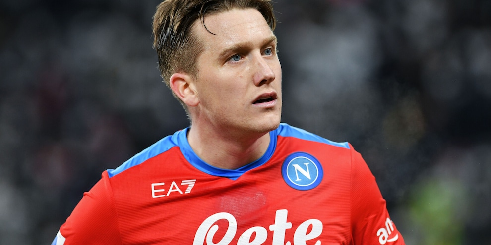 Il Napoli: "Zielinski negativo al Covid"
