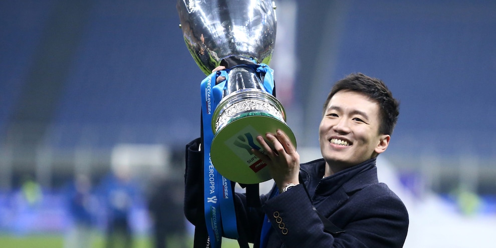 Inter, Suning va avanti